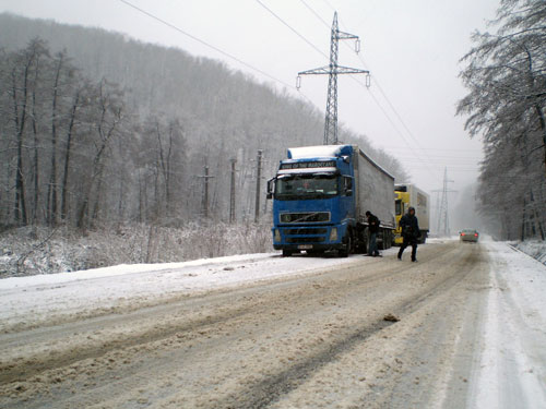 Trafic Gutai (c)eMM.ro